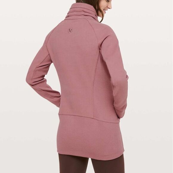 Lululemon Radiant Jacket II in Spanish Rose - Picture 5 of 6